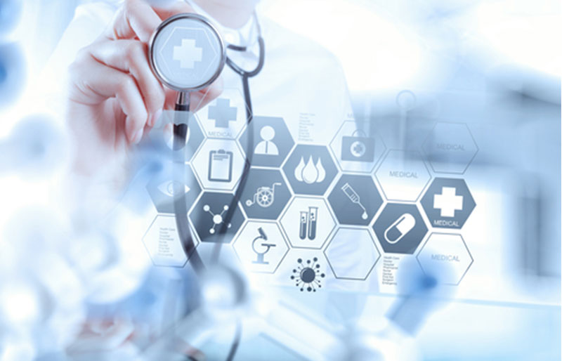 doctor with stethoscope analisi cliniche caserta cerasole